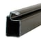 Prime-Line Aluminum Screen Frame, 3/4 in. x 3/8 in. x 72 in. Lengths, Roll Formed (Box of 20, 72” pieces) MP7867PL - alternate 1